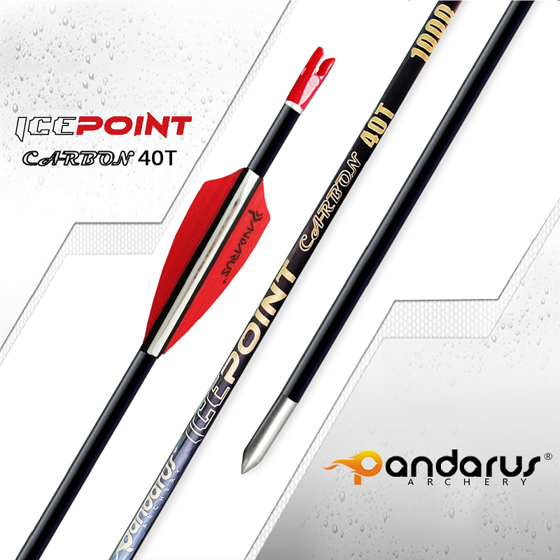 товар Трубка стрелы Pandarus Icepoint V1 ID 3.2 12 шт