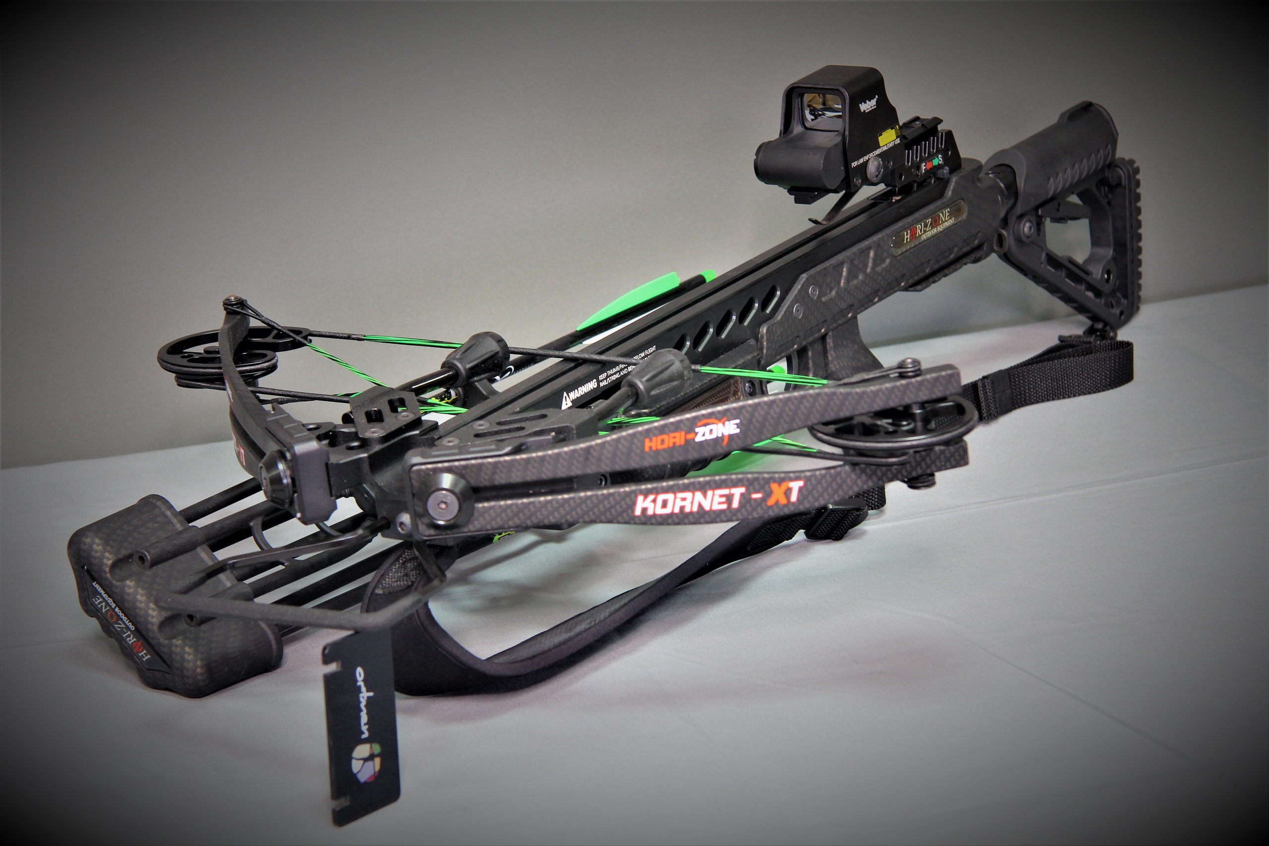 Арбалет блочный Hori-zone Kornet 390