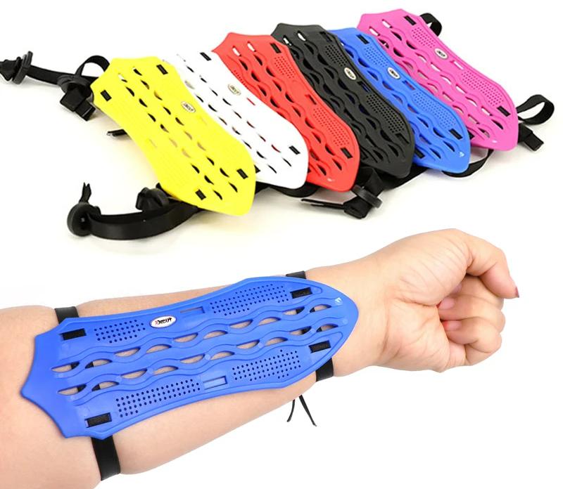 Крага для стрельбы из лука Decut WARRIOR Белый