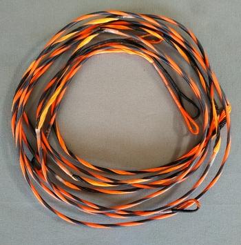 Кастомная тетива и тросы для арбалета Drakon