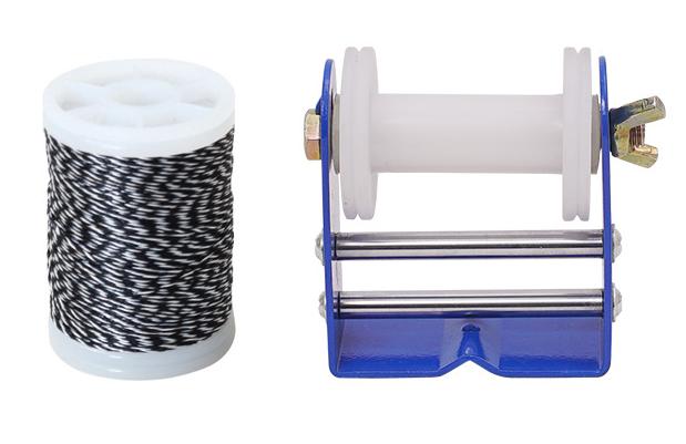 Обмоточная машинка SPG с нитью