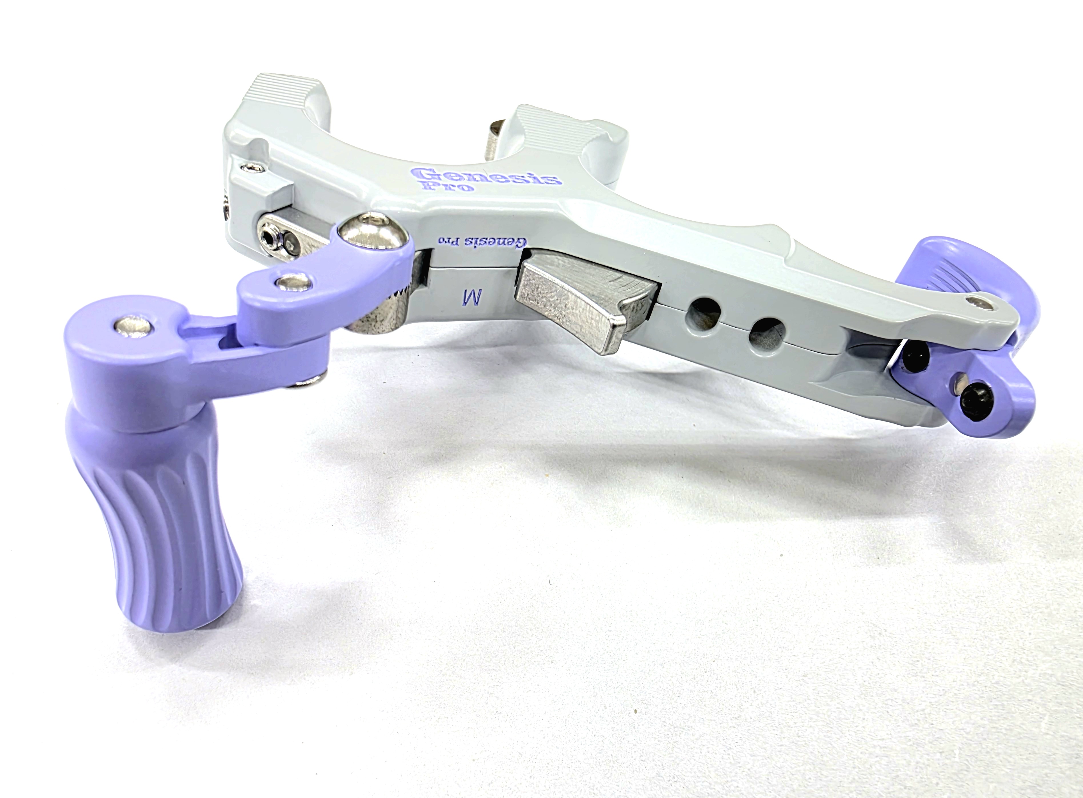 Релиз LWANO Genesis PRO Copper Limited Edition Фиолетово-серый