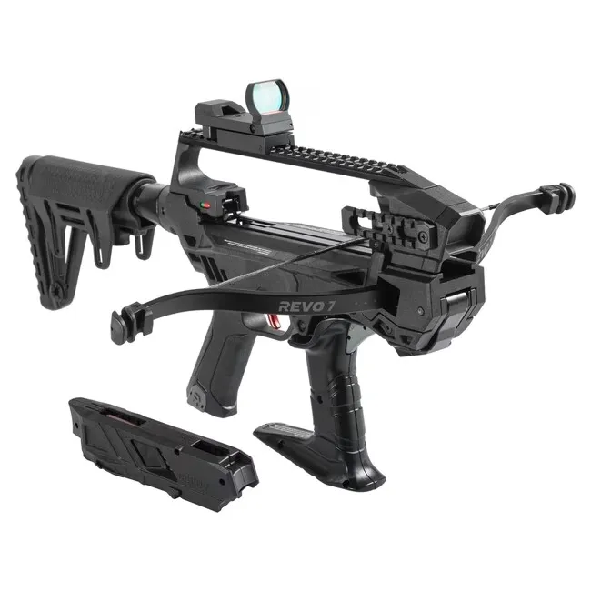 Арбалет многозарядный тактический Ek REVO 7