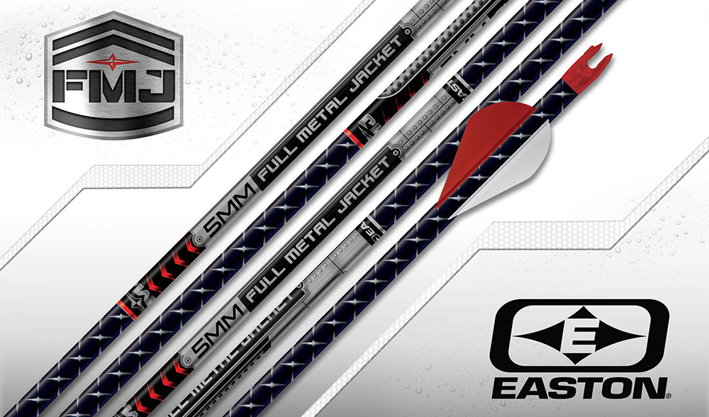 фото Стрела лучная Easton FMJ 5мм уп.6 шт Стрела лучная Easton FMJ 5мм уп.6 шт