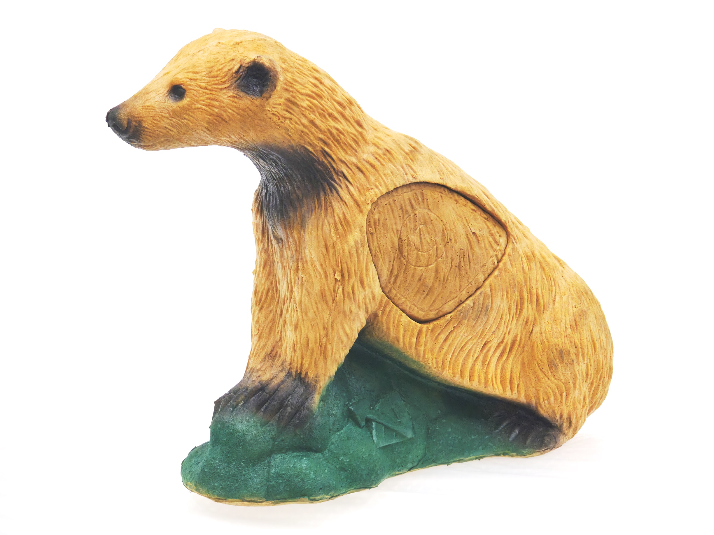 3D Мишень Барсук 