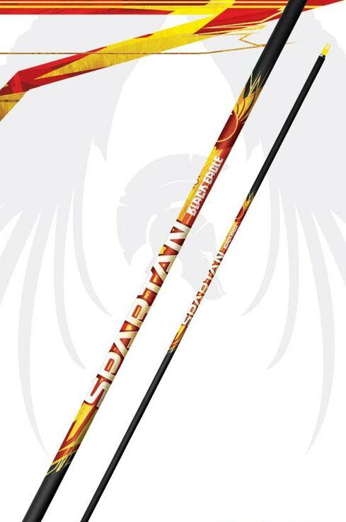 товар Трубка стрелы Black Eagle Spartan (.001") 12 шт