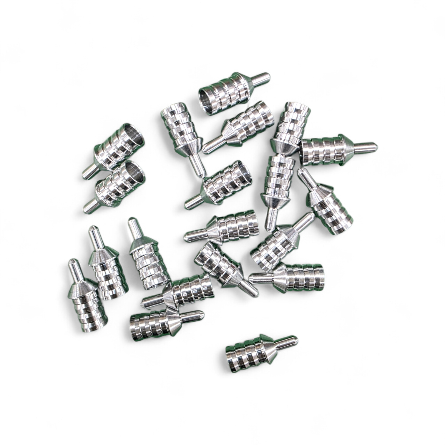 Алюминиевый пин Pandarus Nok Pin 8 mm