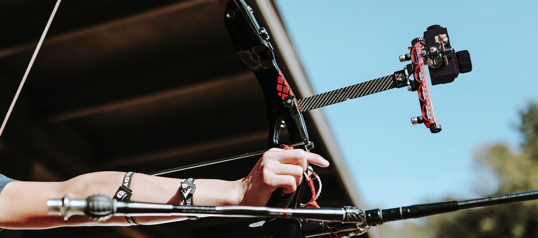 Тепловизионный прицел для лука  NNPO BA-19L