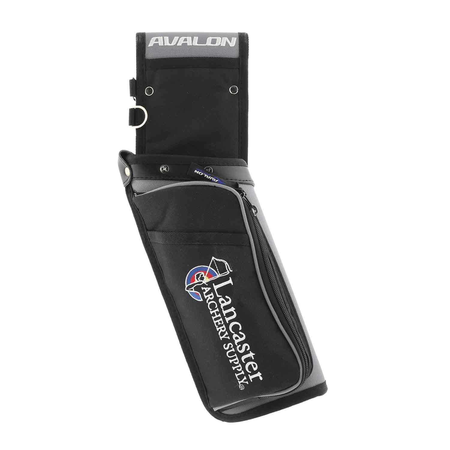 Колчан AVALON Lancaster FIELD Черный