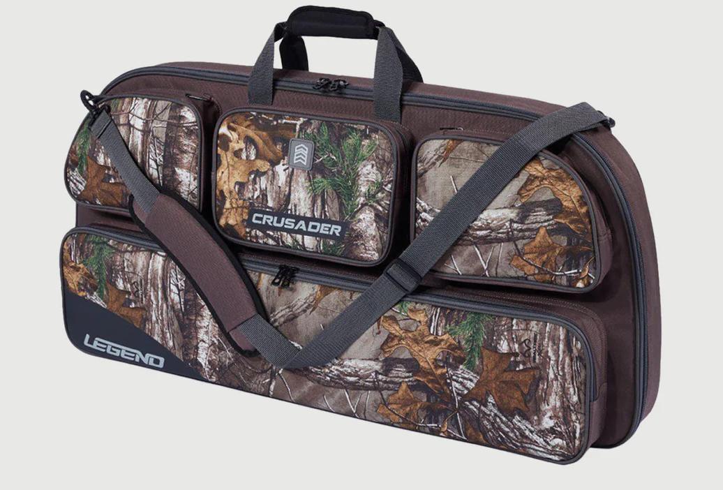 Чехол-кейс для блочного лука Legend Crusader