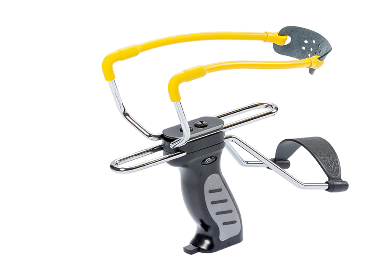 Рогатка MK-SL06 черная