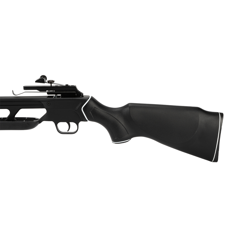 Арбалет рекурсивный Remington Jaeger (MK-150) Черный приклад пластик