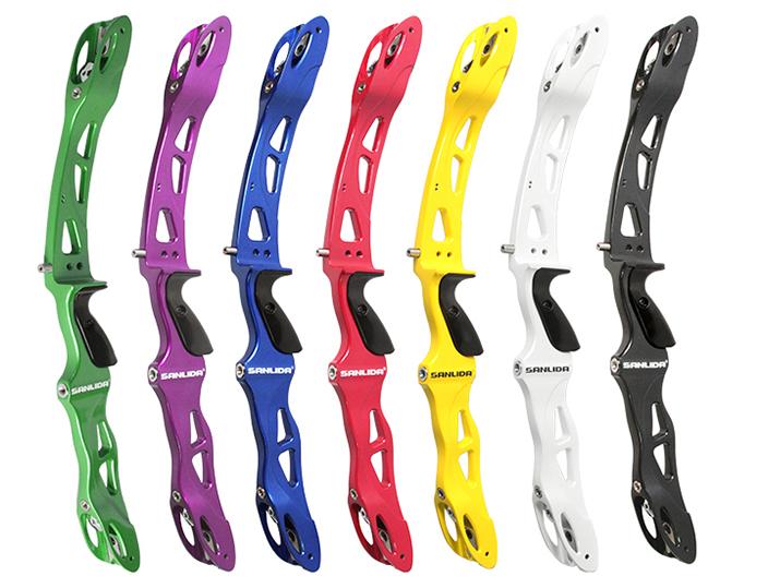 Рукоятка Sanlida Miracle X9 ILF