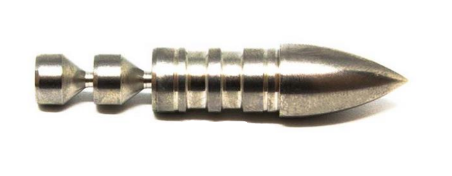 фото Наконечники для алюминиевых стрел TIPPING POINT X23 Bullet 6 шт (2315) Наконечники для алюминиевых стрел TIPPING POINT X23 Bullet 6 шт (2315)