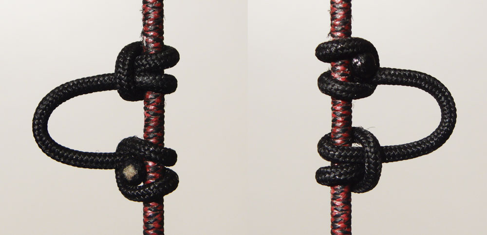 Нить для петельки T.R.U. Ball Black