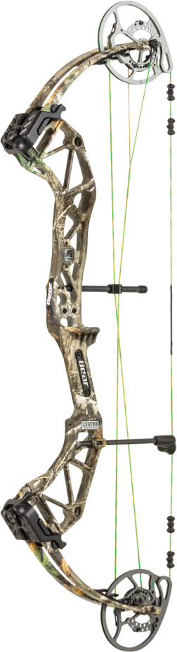 Лук блочный Bear PARADOX HC