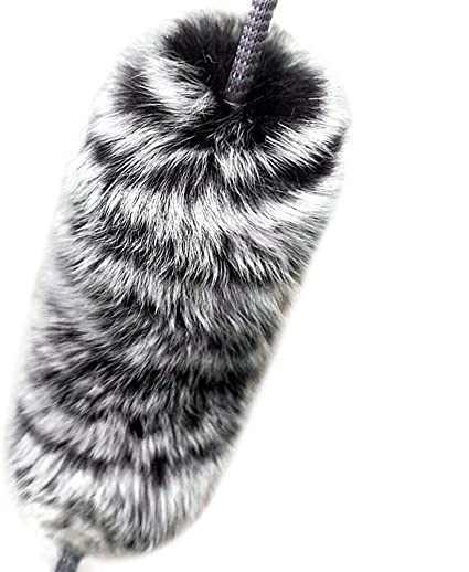 Глушилки из шерсти на тетиву традиционного лука Sanlida X10