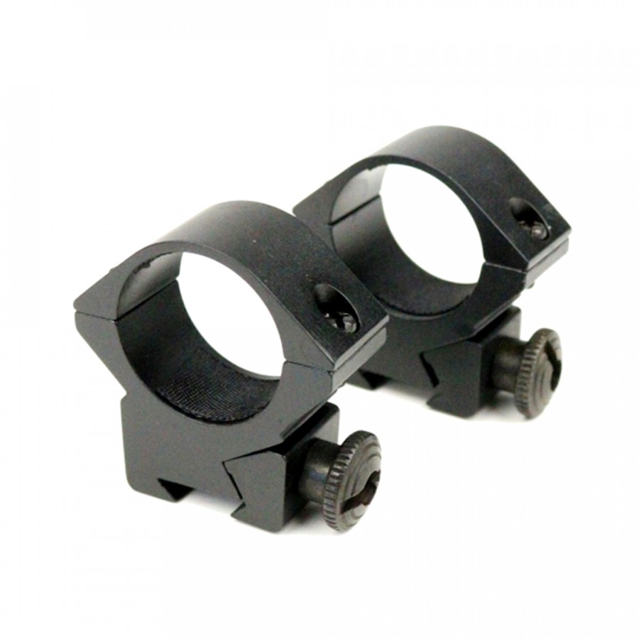 товар Кольца для прицела, крепление "ласточкин хвост", 25мм