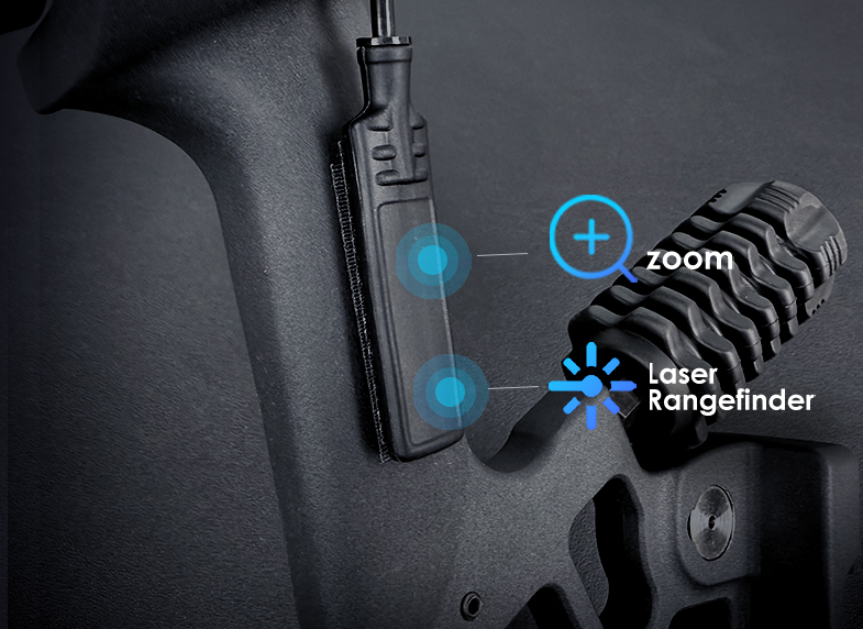 фото Тепловизионный прицел для лука  NNPO BA-19L Тепловизионный прицел для лука  NNPO BA-19L