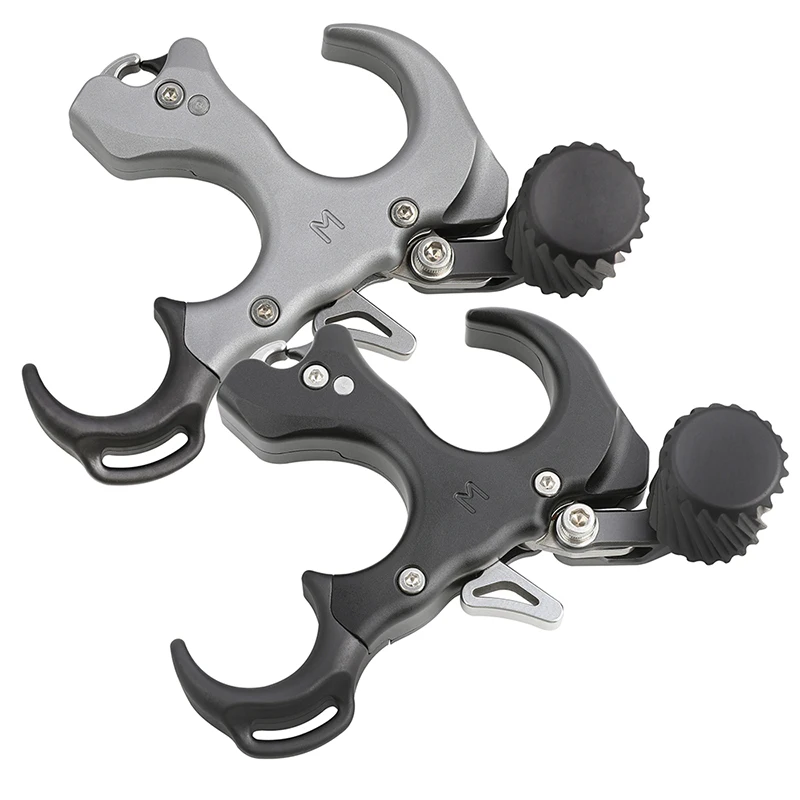 фото Релиз для стрельбы из лука BUTTON  на 3-4 пальца Релиз для стрельбы из лука BUTTON  на 3-4 пальца