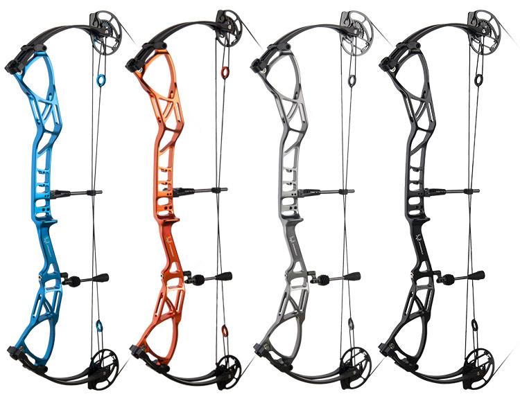 Спортивный блочный лук Bowmaster Conquest 