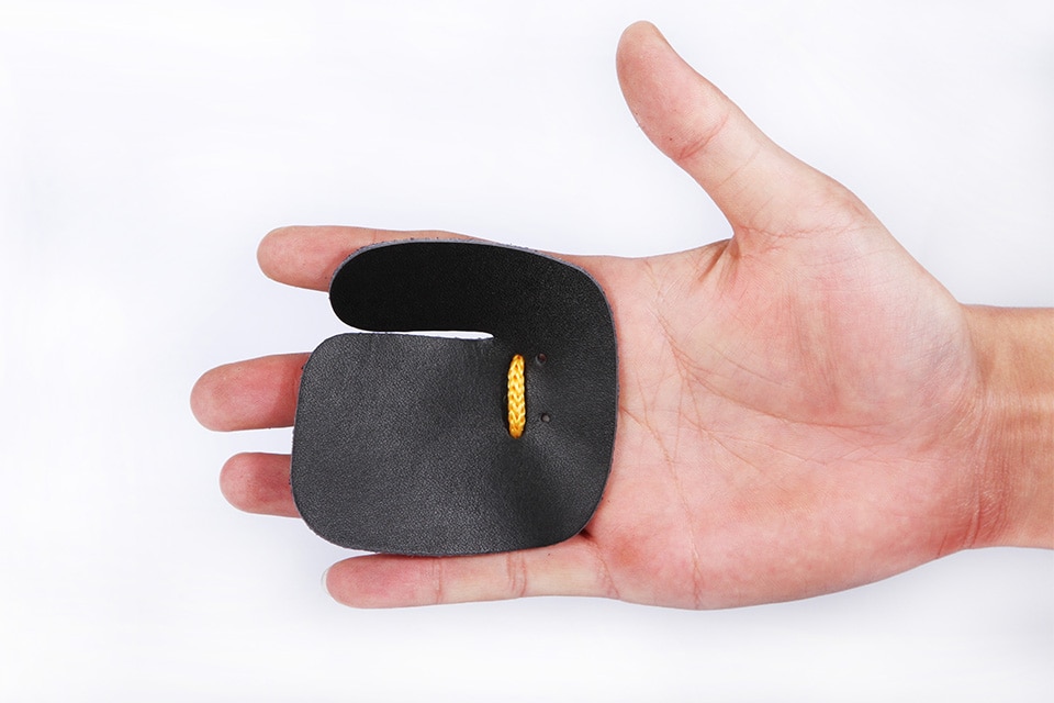 Напальчник для стрельбы из лука Sanlida X7