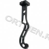 Кронштейн для установки рыболовной катушки на арбалет AMS Sleek-X