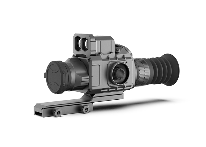 Тепловизионный прицел CONOTECH Polaris-335RL с дальномером