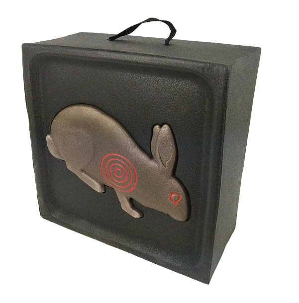 Щит Заяц 43х43х20см