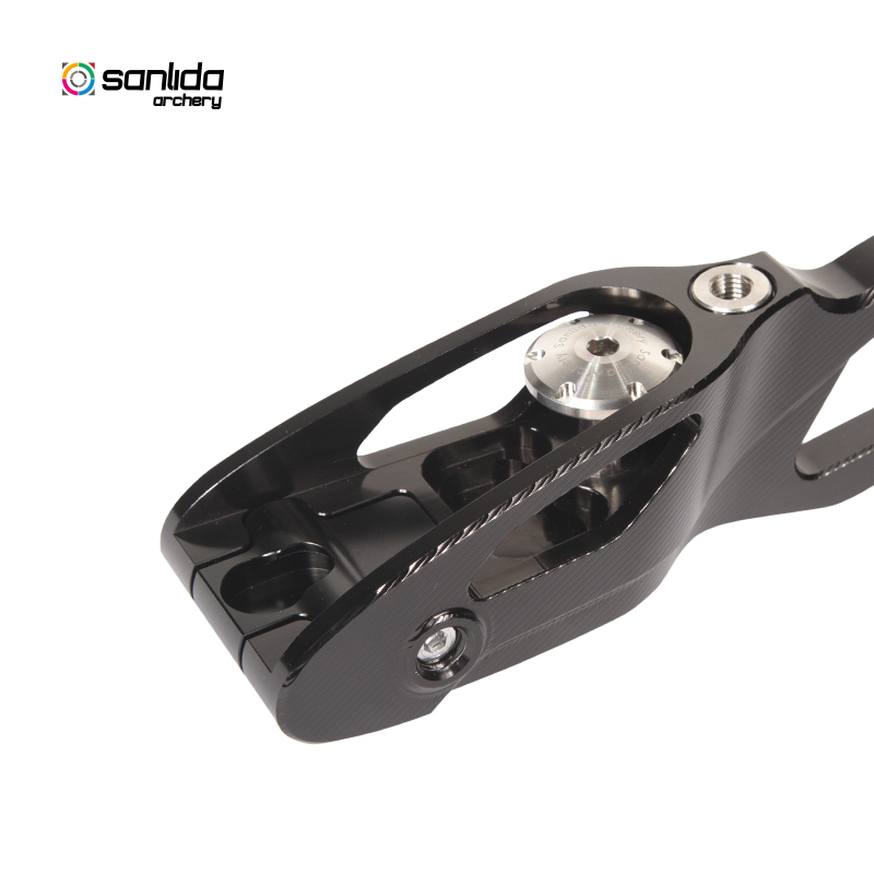 Рукоятка лука Sanlida Miracle X10 ILF Красный Block