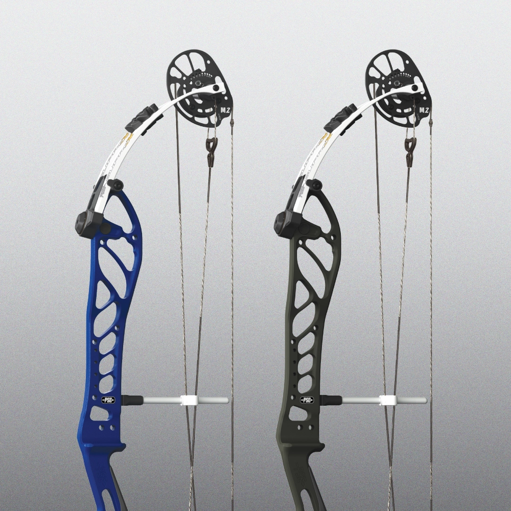 Лук блочный PSE SUPRA X 37 M2 2025