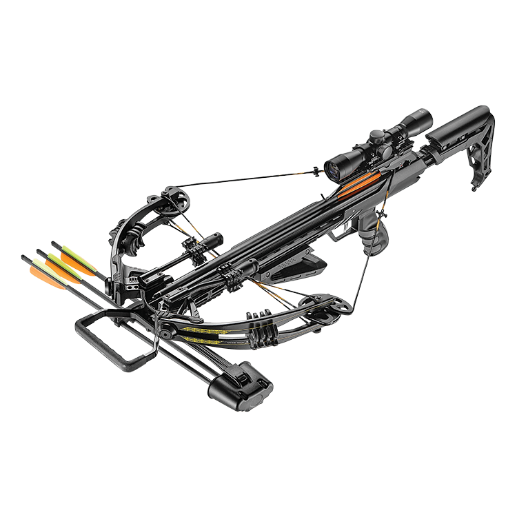 Арбалет блочный Accelerator 370