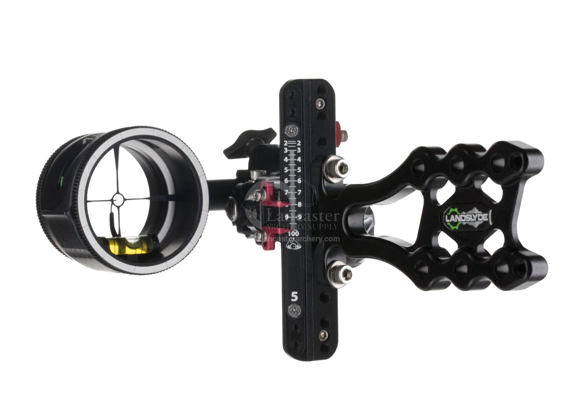 Прицел для лука Axcel LANDSLYDE Plus Slider Sight (Av-41 .019")