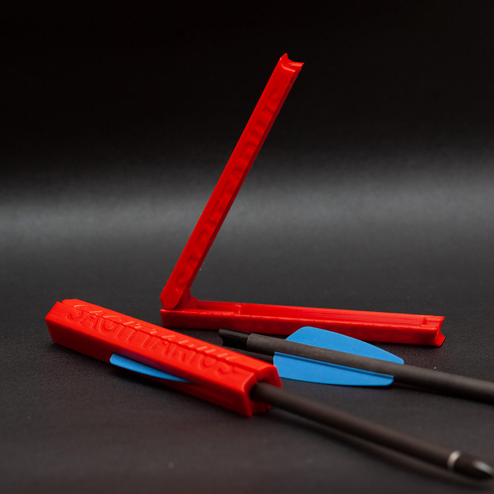 Пероклейка на 2 пера для арбалетов Cobra