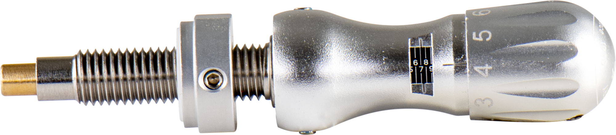 Плунжер для лука Decut Janus Micro click Серый