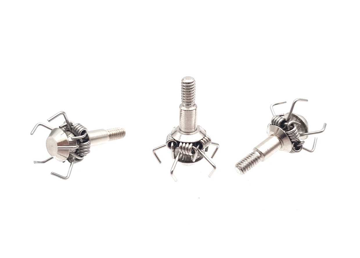 Наконечник шокер Judo Flat 3 шт