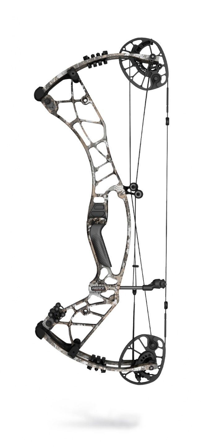 Лук блочный Hoyt AXIUS ALPHA 2020