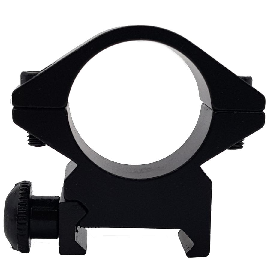 Кольцо на Weaver универсальное для крепления прицелов/фонарей/боуфишинга	