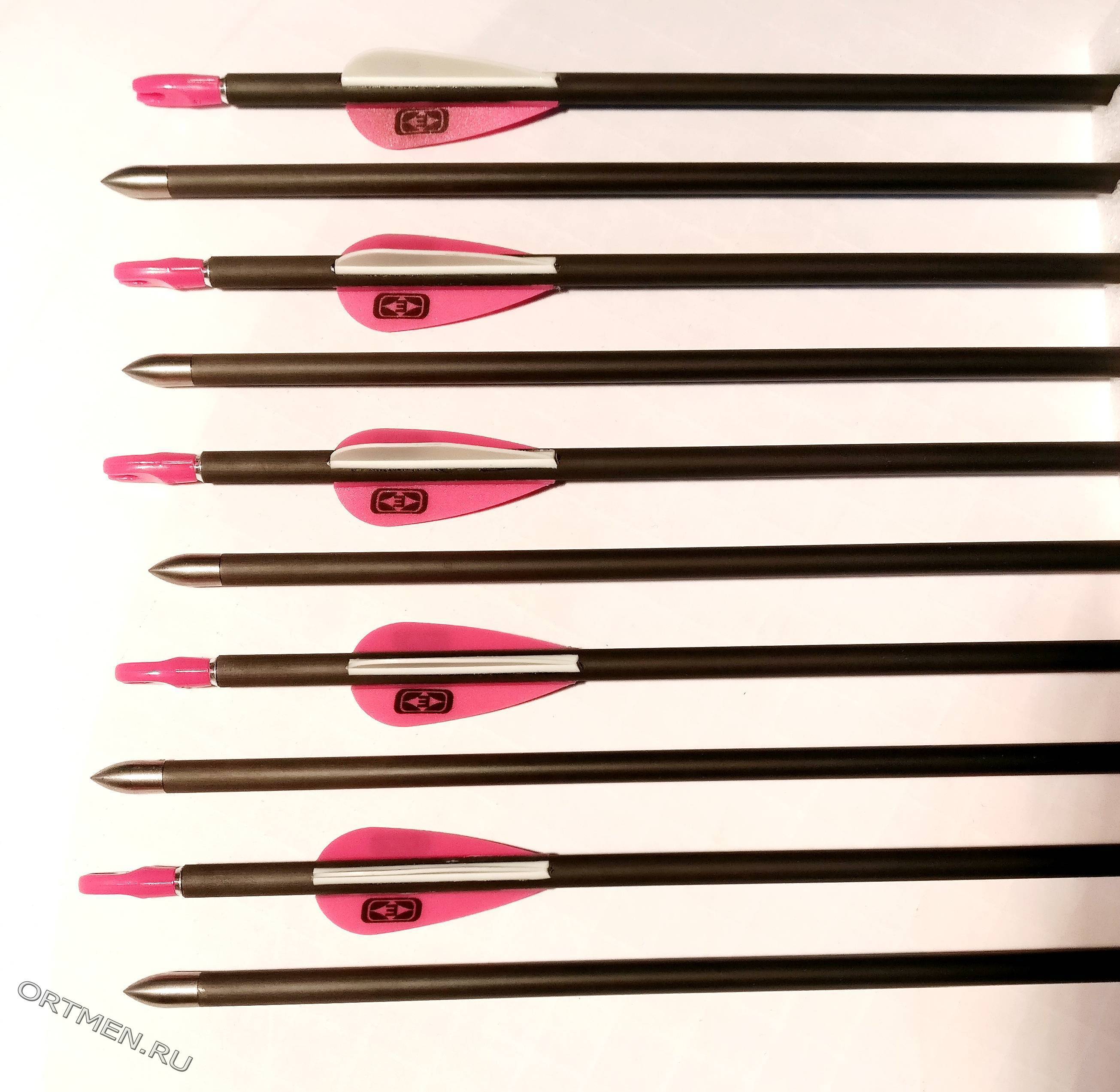 Стрела лучная в сборе Victory VAP V3