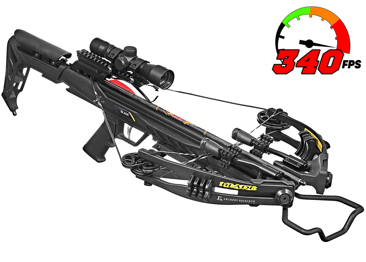 фото Арбалет блочный EK Blade+ 345 Арбалет блочный EK Blade+ 345