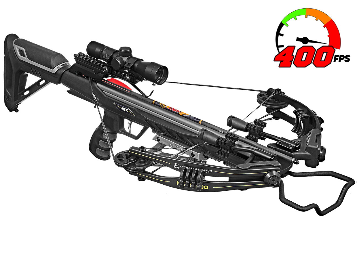 фото Арбалет блочный EK Hex 400 Арбалет блочный EK Hex 400