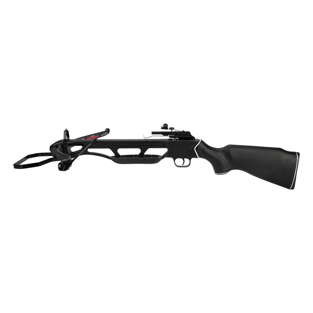 Арбалет рекурсивный Remington Jaeger (MK-150) Черный приклад пластик