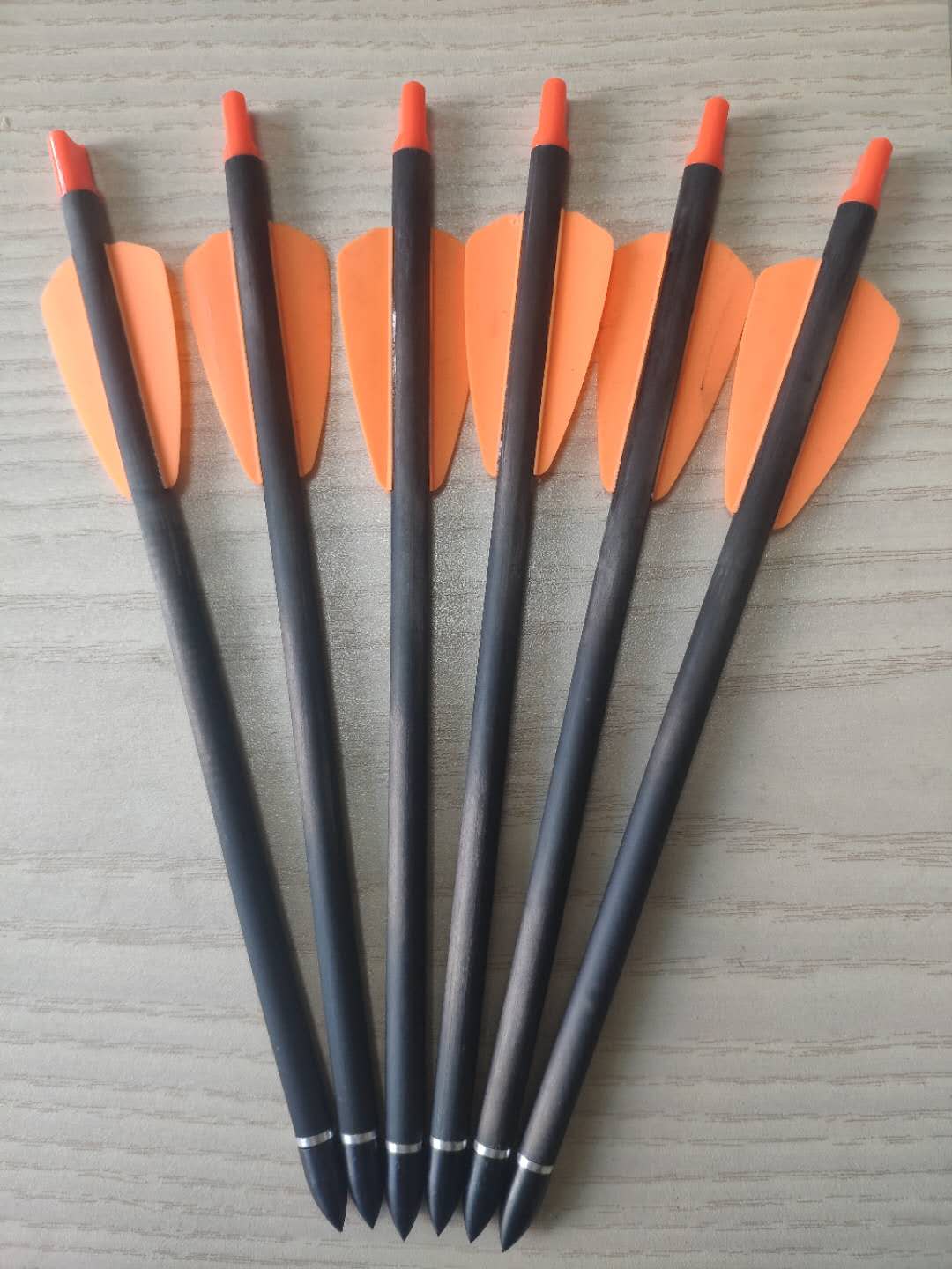 Дротик карбоновый 7,5" для арбалета Cobra System R9