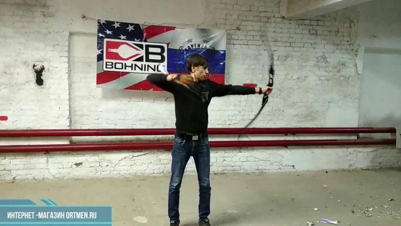 Junxing F179- традиционный разборный лук  