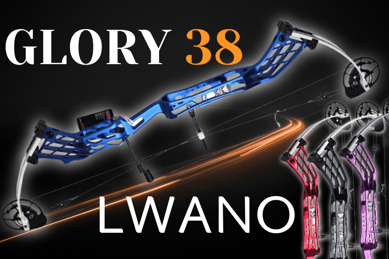Топовый блочный лук из китая Lwano Glory