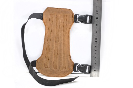 Крага Сармат 20 см (замша)