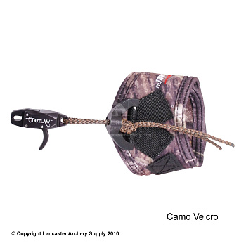 товар Релиз T.R.U. Ball Outlaw-velcro strap