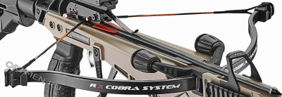 Плечи для арбалета Ek Cobra System R9 (RX)