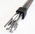 Стрела лучная карбоновая Sanlida X9 12 шт ID 3.2 мм
