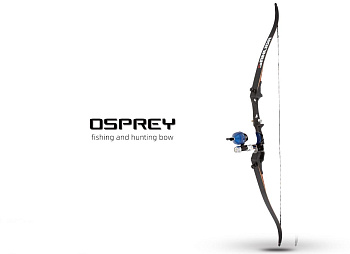 товар Лук для рыбалки Sanlida Osprey X8 BowFishing Kit